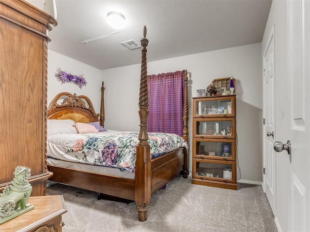 9436 SW 37th St, Oklahoma City, OK 73179 - view of carpeted bedroom