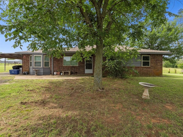 20158 140th St, Maysville, OK 73057 - photo 1