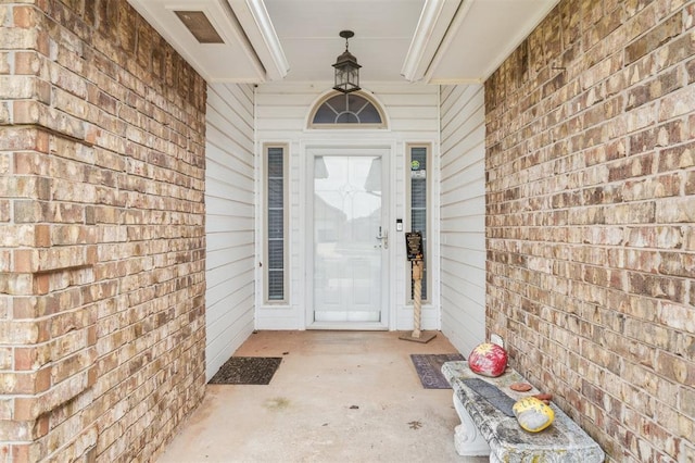 2632 SE 97th St, Moore, OK 73160 - view of exterior entry