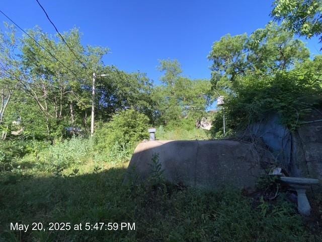 820 NW E St, Ardmore, OK 73401 - view of storm shelter