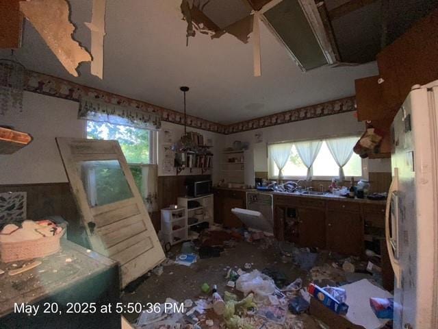 820 NW E St, Ardmore, OK 73401 - view of miscellaneous room