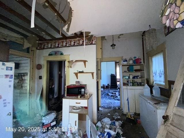 820 NW E St, Ardmore, OK 73401 - view of miscellaneous room