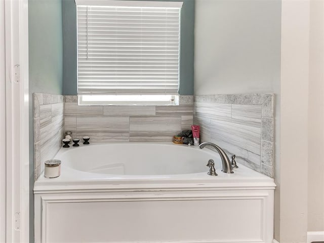 1405 Atalon Dr, Moore, OK 73160 - full bathroom featuring a bath