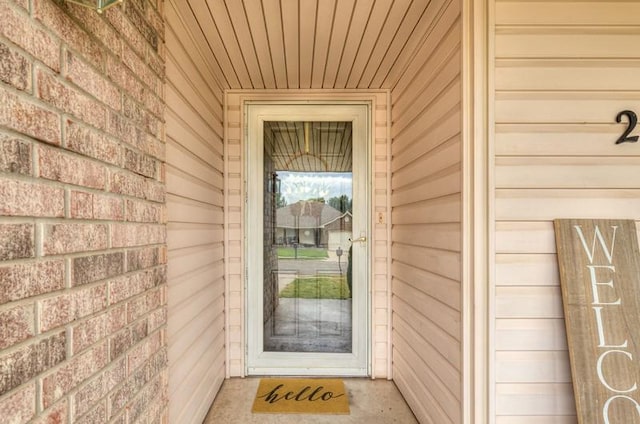 2121 NE 13th St, Moore, OK 73160 - view of entrance to property
