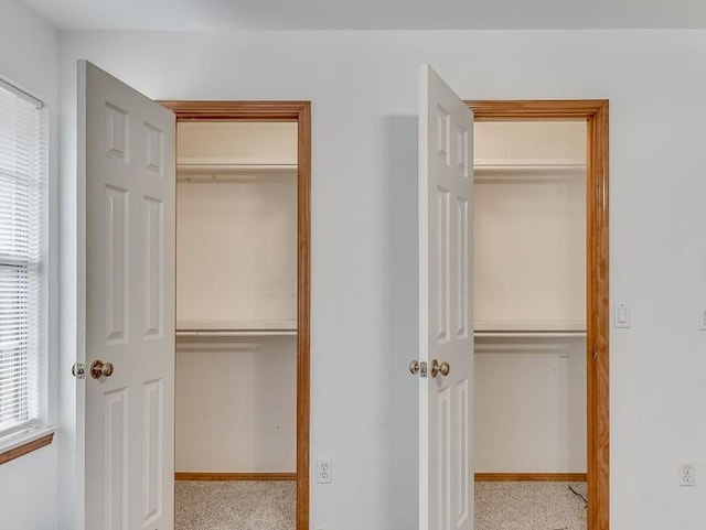 2121 NE 13th St, Moore, OK 73160 - view of closet