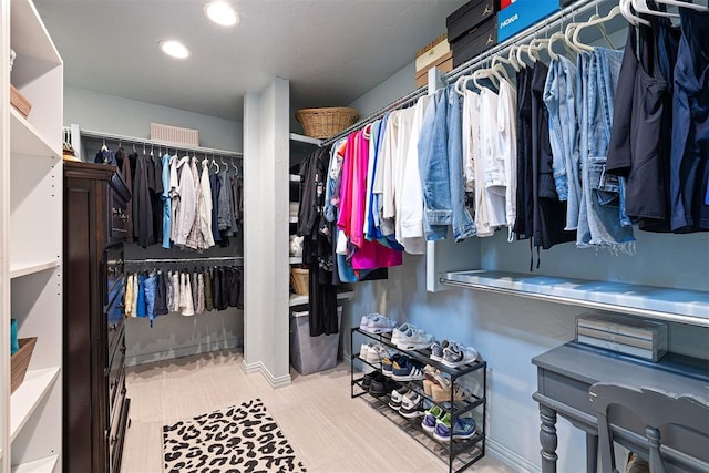 1704 Faircloud Dr, Edmond, OK 73034 - view of spacious closet