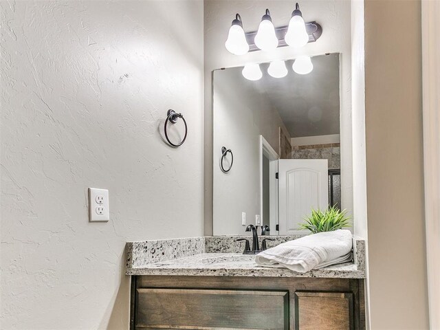 8344 NW 137th St, Oklahoma City, OK 73142 - bathroom with vanity