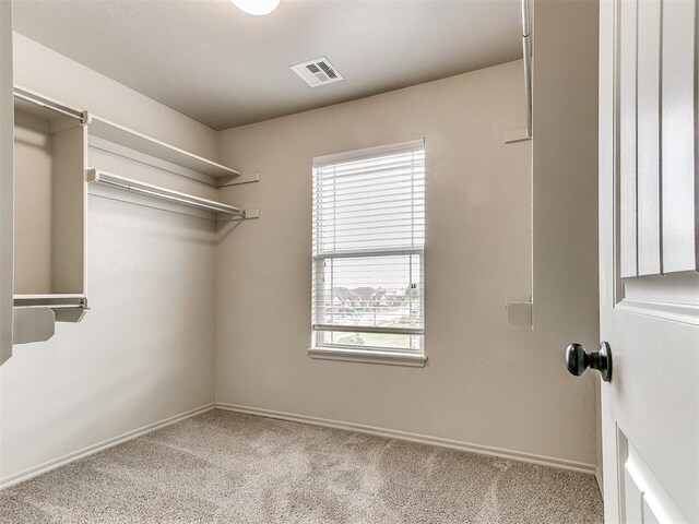8344 NW 137th St, Oklahoma City, OK 73142 - walk in closet with carpet