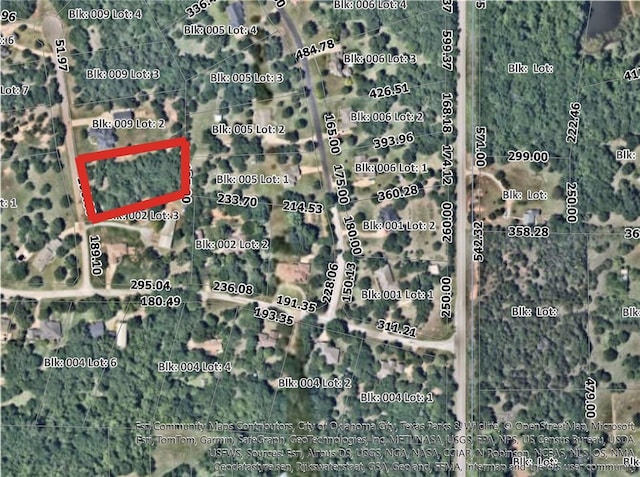 12600 Mourning Dove Dr, Jones, OK 73049