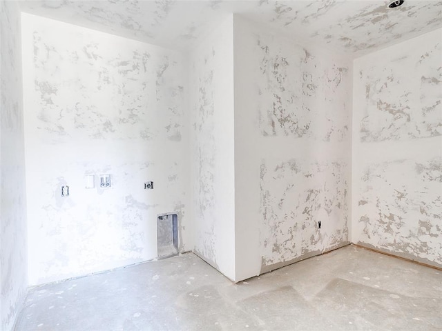 11701 Ward Rd, Edmond, OK 73034 - view of unfurnished room