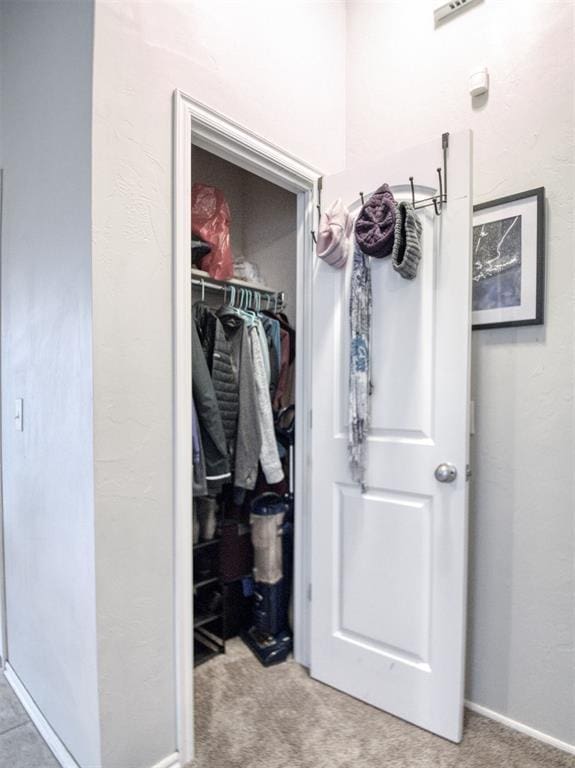 12825 William Penn Blvd, Oklahoma City, OK 73120 - view of closet
