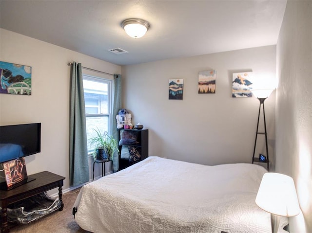 12825 William Penn Blvd, Oklahoma City, OK 73120 - view of carpeted bedroom