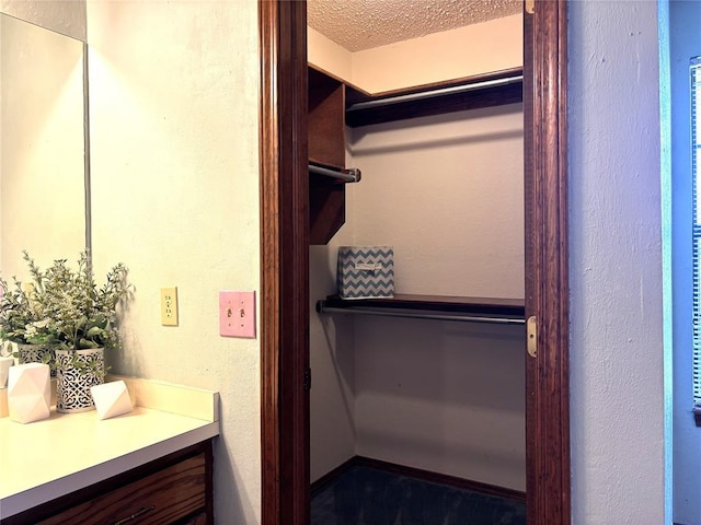 425 W Crooked Branch Way, Mustang, OK 73064 - view of spacious closet