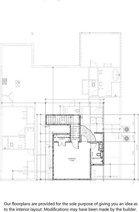 7217 NW 154th St, Edmond, OK 73013 - home floor plan