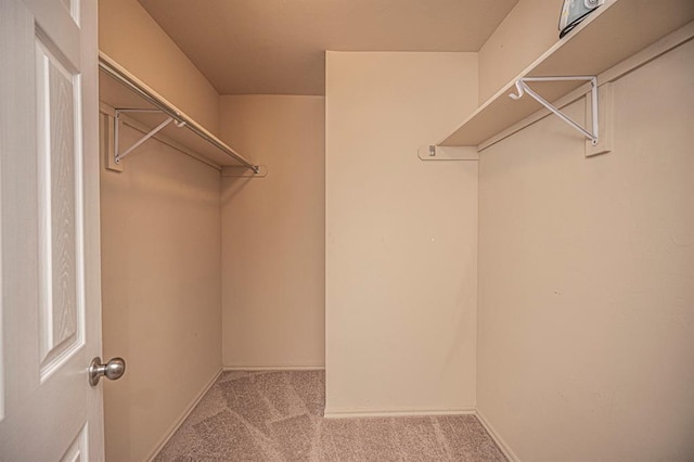 1701 Cambridge Row, The Village, OK 73120 - spacious closet featuring carpet flooring