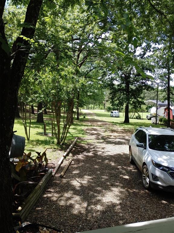300 Bayberry Rd, Broken Bow, OK 74728 - view of road