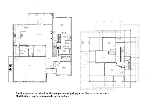 6305 NW 153rd St, Edmond, OK 73013 - view of room layout