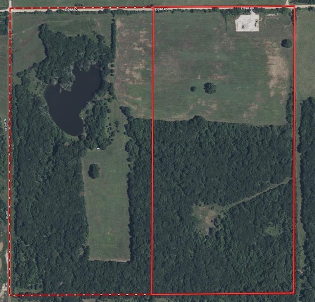 0001 E 1090th Rd, Okemah, OK 74859