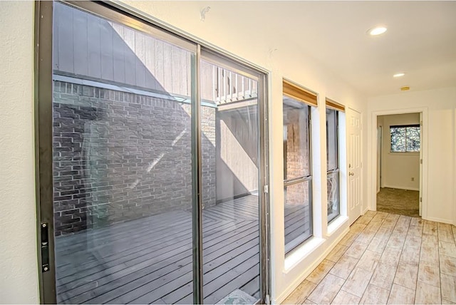 400 Timberwind Rd, Edmond, OK 73034 - view of unfurnished sunroom