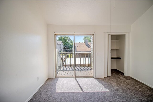 400 Timberwind Rd, Edmond, OK 73034 - carpeted spare room with baseboards