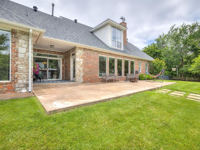 9800 Forest Glade Dr, Oklahoma City, OK 73151 - photo 46