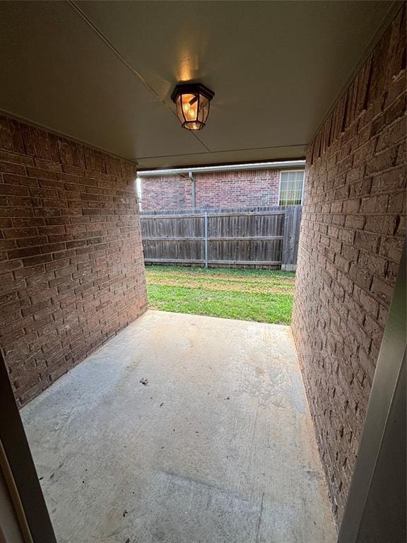 2921 Summit Crossing Pkwy, Norman, OK 73071 - view of patio