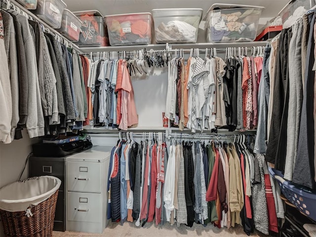 2120 NE 4th St, Moore, OK 73160 - view of walk in closet