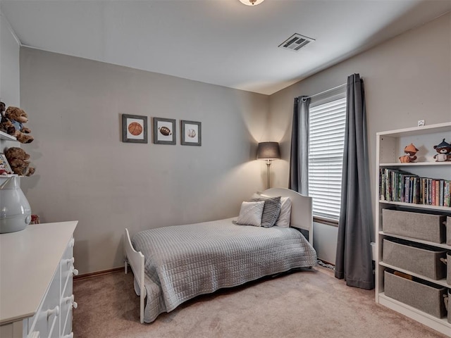 2120 NE 4th St, Moore, OK 73160 - bedroom featuring light colored carpet