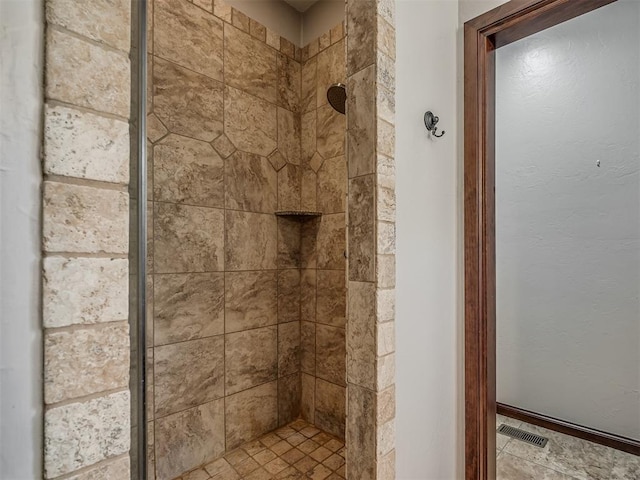 19401 N Peebly Rd, Luther, OK 73054 - full bath with a shower stall