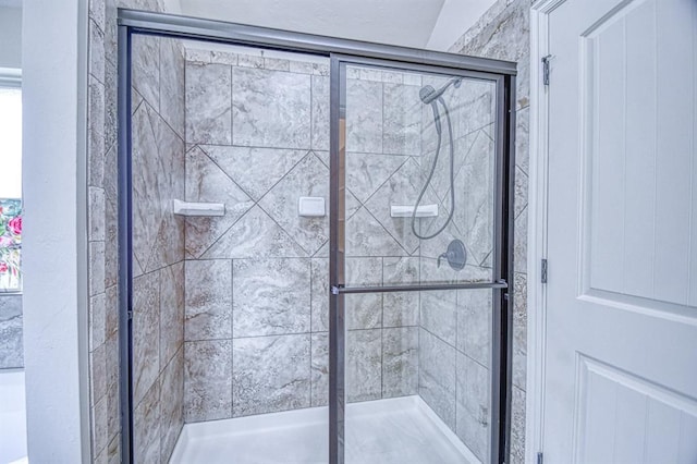 5524 SE 57th St, Oklahoma City, OK 73135 - bathroom featuring a stall shower