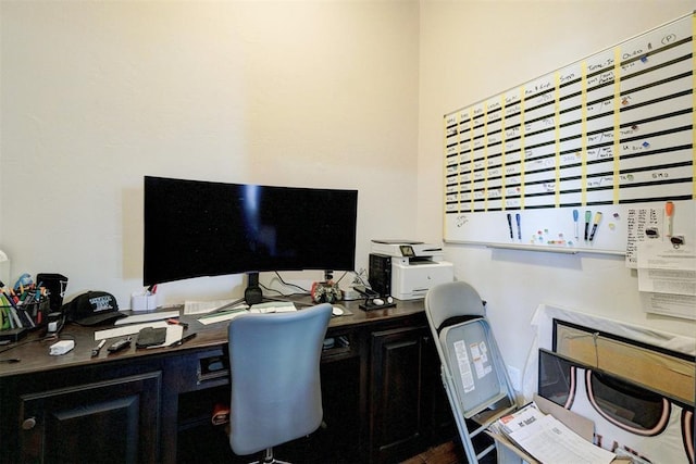19009 Meadows Crossing Dr, Edmond, OK 73012 - view of office space