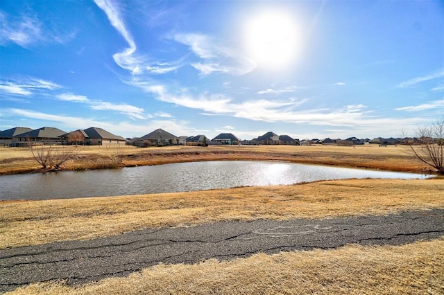 19009 Meadows Crossing Dr, Edmond, OK 73012 - water view