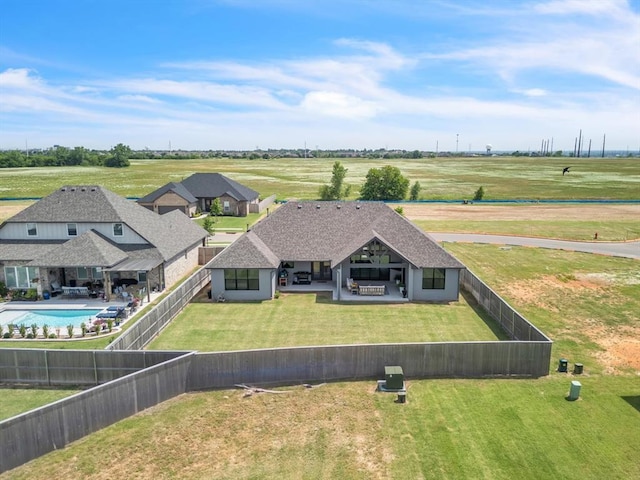 4315 Dusty Trl, Norman, OK 73072 - view of subject property featuring a pool