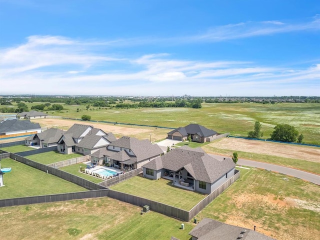 4315 Dusty Trl, Norman, OK 73072 - aerial view of residential area