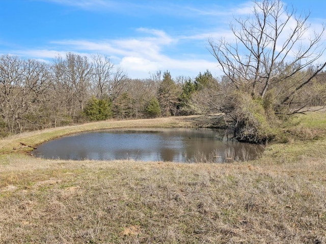 35345 Ew 1240th Rd, Seminole, OK 74868 - water view
