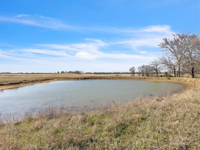 35345 Ew 1240th Rd, Seminole, OK 74868 - water view