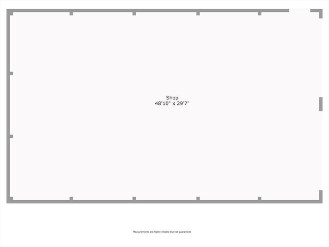 35345 Ew 1240th Rd, Seminole, OK 74868 - property floor plan