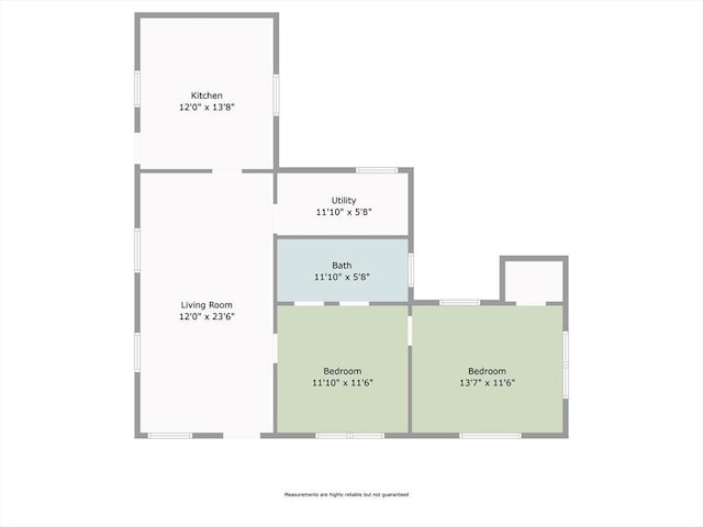 35345 Ew 1240th Rd, Seminole, OK 74868 - room layout