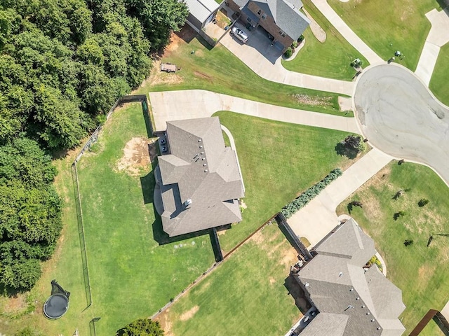 10740 Starboard Way, Edmond, OK 73025 - aerial view of property's location
