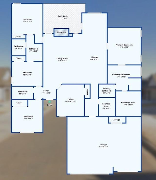 10400 SW 49th St, Mustang, OK 73064 - photo 43