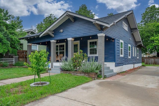 1729 W Park Pl, Oklahoma City, OK 73106 - photo 2