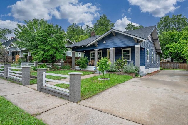 1729 W Park Pl, Oklahoma City, OK 73106 - photo 3