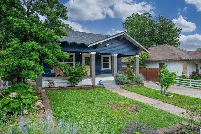 1729 W Park Pl, Oklahoma City, OK 73106 - photo 4