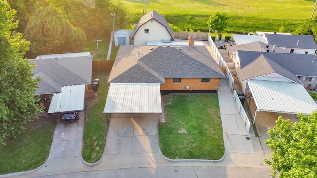 649 NW 1st St, Moore, OK 73160 - photo 4