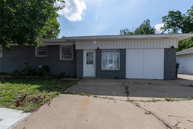 3701 NW 18th St, Oklahoma City, OK 73107 - ranch-style home with brick siding