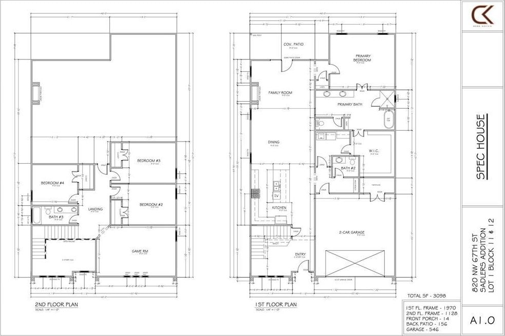 820 NW 67th St, Oklahoma City, OK 73116 - photo 2