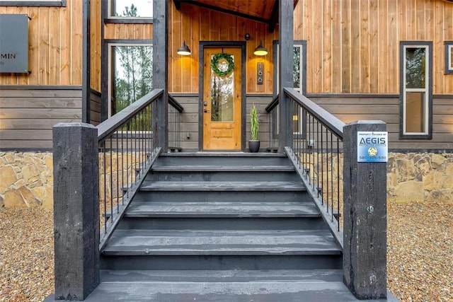 166 Morning Berry Trl, Broken Bow, OK 74728 - view of property entrance