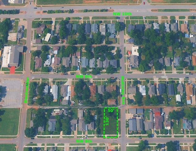 1601 NW 8th St, Oklahoma City, OK 73106
