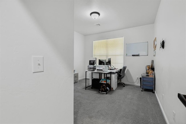 16315 SE 59th St, Choctaw, OK 73020 - office space featuring carpet and baseboards