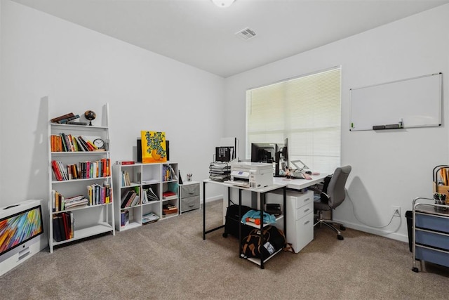 16315 SE 59th St, Choctaw, OK 73020 - office with carpet flooring and baseboards